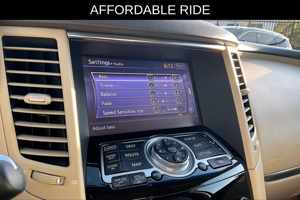 Used 2017 INFINITI QX70 2WD w/ Premium Package image 20