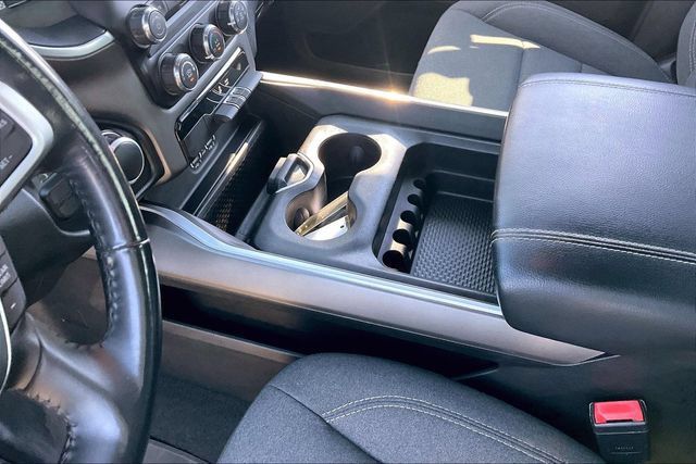 Used 2022 RAM 1500 Lone Star RWD image 14