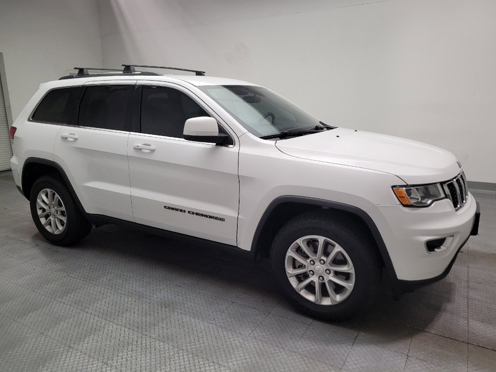 Used 2021 Jeep Grand Cherokee Laredo X RWD image 11