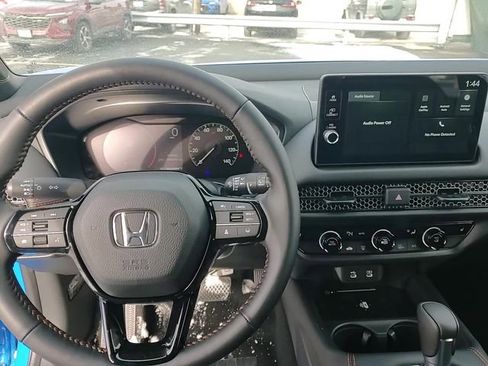 New 2026 Honda HR-V Sport image 23