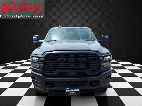 New 2026 RAM 2500 Warlock AWD/4WD image 4