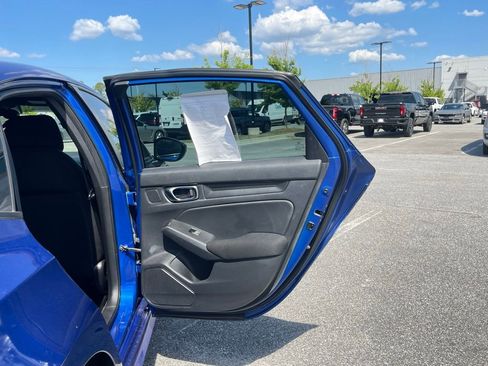 Used 2022 Honda Civic Sport image 42