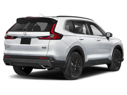 Certified 2024 Honda CR-V Sport Touring