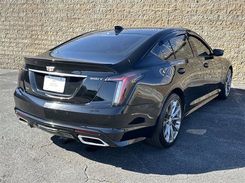 Used 2020 Cadillac CT5 Sport w/ Climate Package image 7