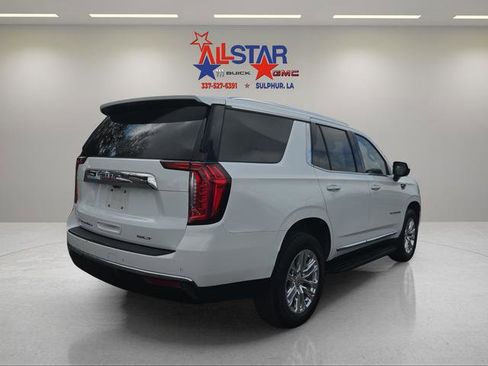 Used 2023 GMC Yukon SLT image 7