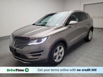 Used 2017 Lincoln MKC Premiere