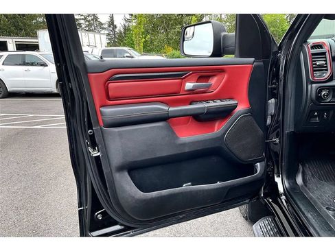Used 2023 RAM 1500 Rebel w/ Rebel Level 1 Equipment Group AWD/4WD image 22