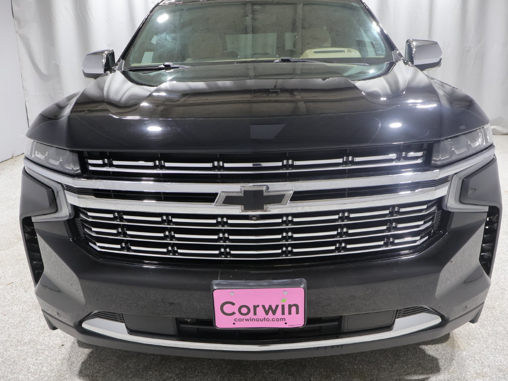 Used 2021 Chevrolet Tahoe Premier w/ Premium Package AWD/4WD image 9