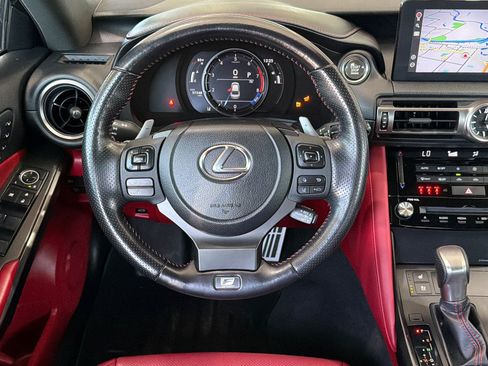 Used 2022 Lexus IS 350 F Sport w/ Navigation Package AWD/4WD image 13
