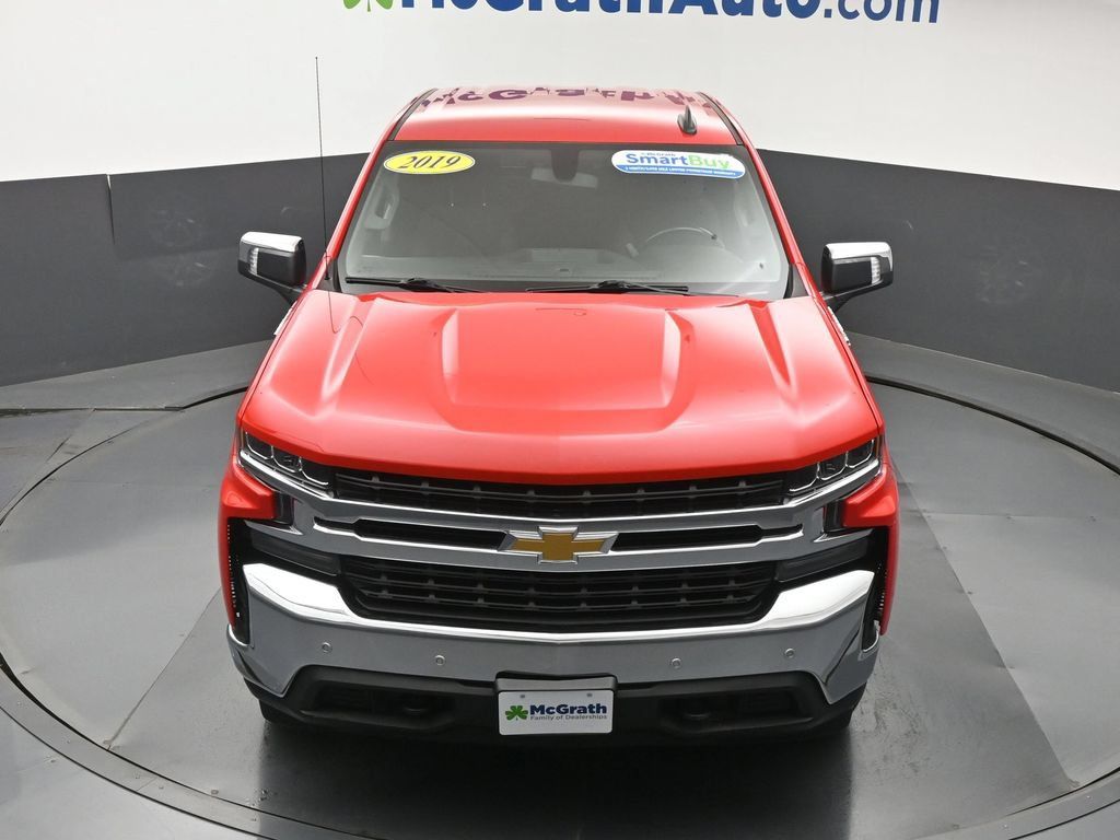 Used 2019 Chevrolet Silverado 1500 LT w/ All-Star Edition AWD/4WD image 25