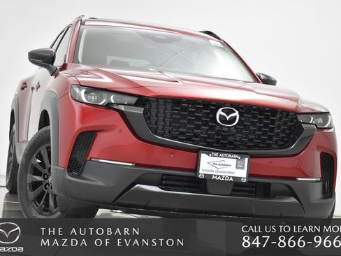 New 2026 MAZDA CX-50 AWD 2.5 Hybrid w/ Weather Package image 3