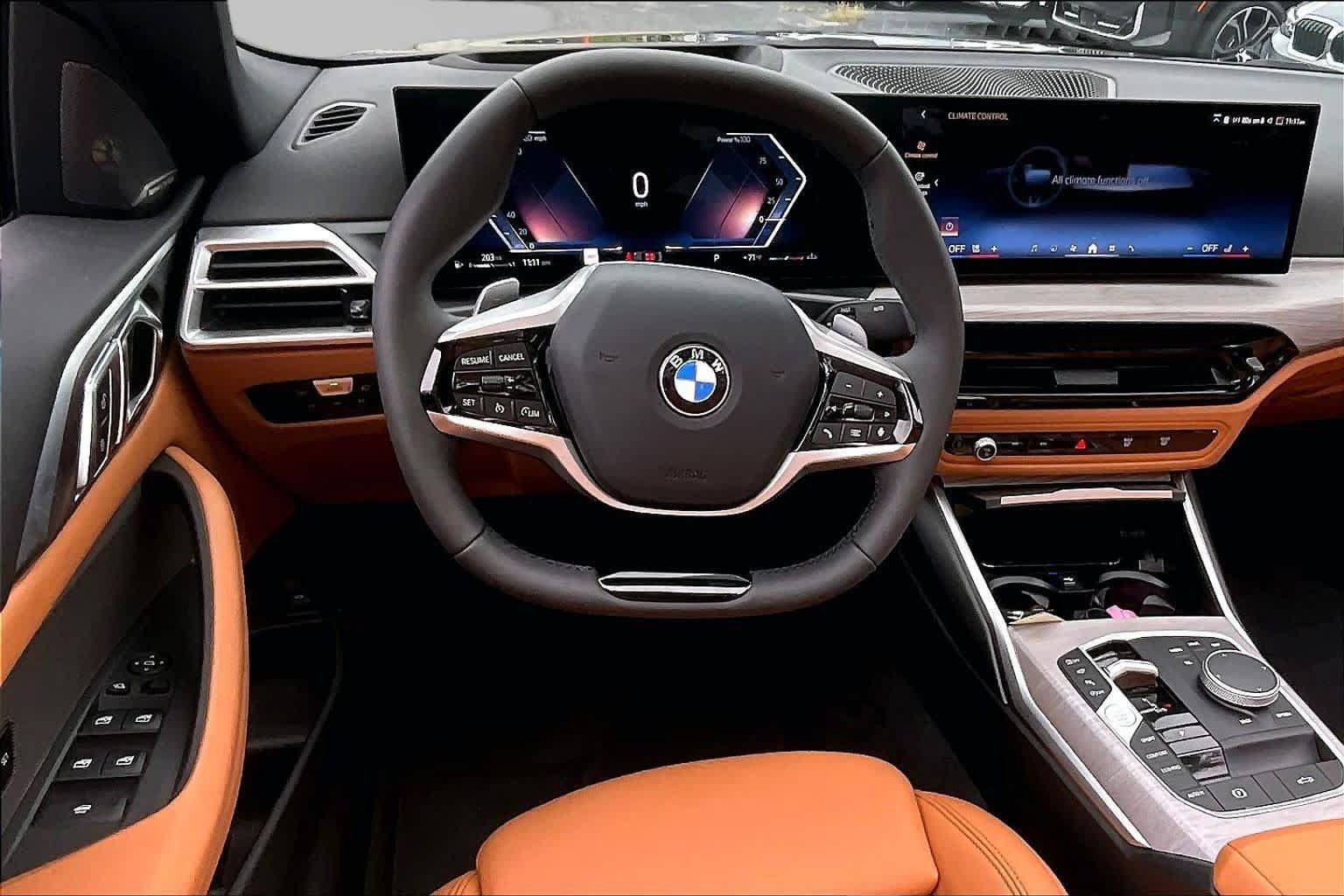 Used 2027 BMW 430i Convertible RWD image 6