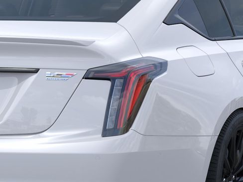 New 2026 Cadillac CT5 V Blackwing w/ Super Cruise 1 Package RWD image 11