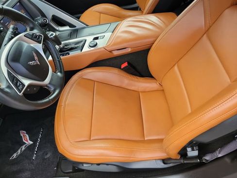 Used 2015 Chevrolet Corvette Stingray w/ 2LT Preferred Equipment Group image 16