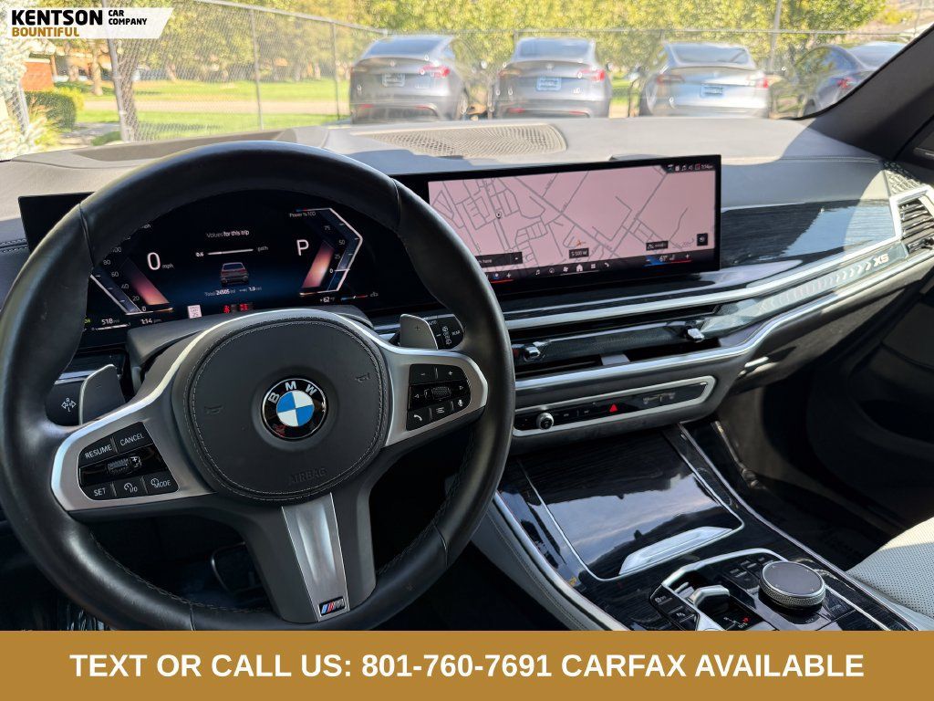 Used 2026 BMW X5 xDrive40i AWD/4WD image 20