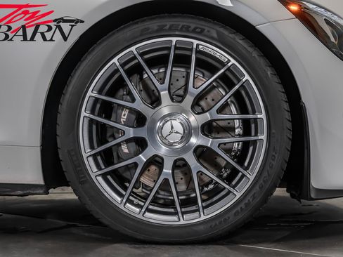Used 2017 Mercedes-Benz AMG GT Coupe image 19