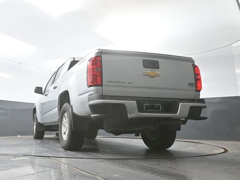 Used 2020 Chevrolet Colorado W/T w/ WT Convenience Package image 32