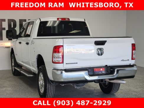 Used 2024 RAM 2500 Big Horn image 4