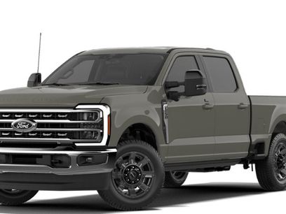 New 2027 Ford F250 Lariat w/ Lariat Ultimate Package