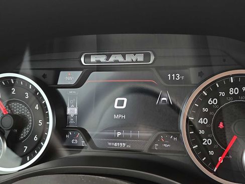 Used 2026 RAM 1500 Warlock AWD/4WD image 22