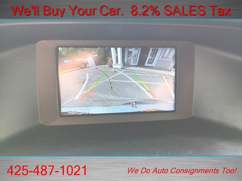 Used 2018 Ford Focus SE FWD image 15