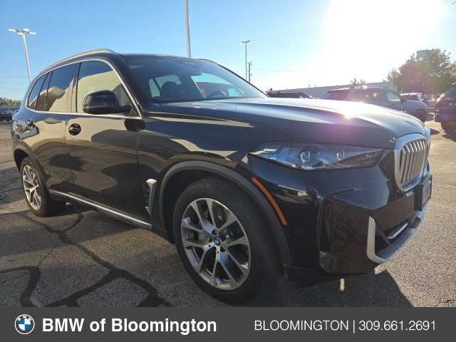 Used 2024 BMW X5 xDrive50e w/ Premium Package AWD/4WD image 1