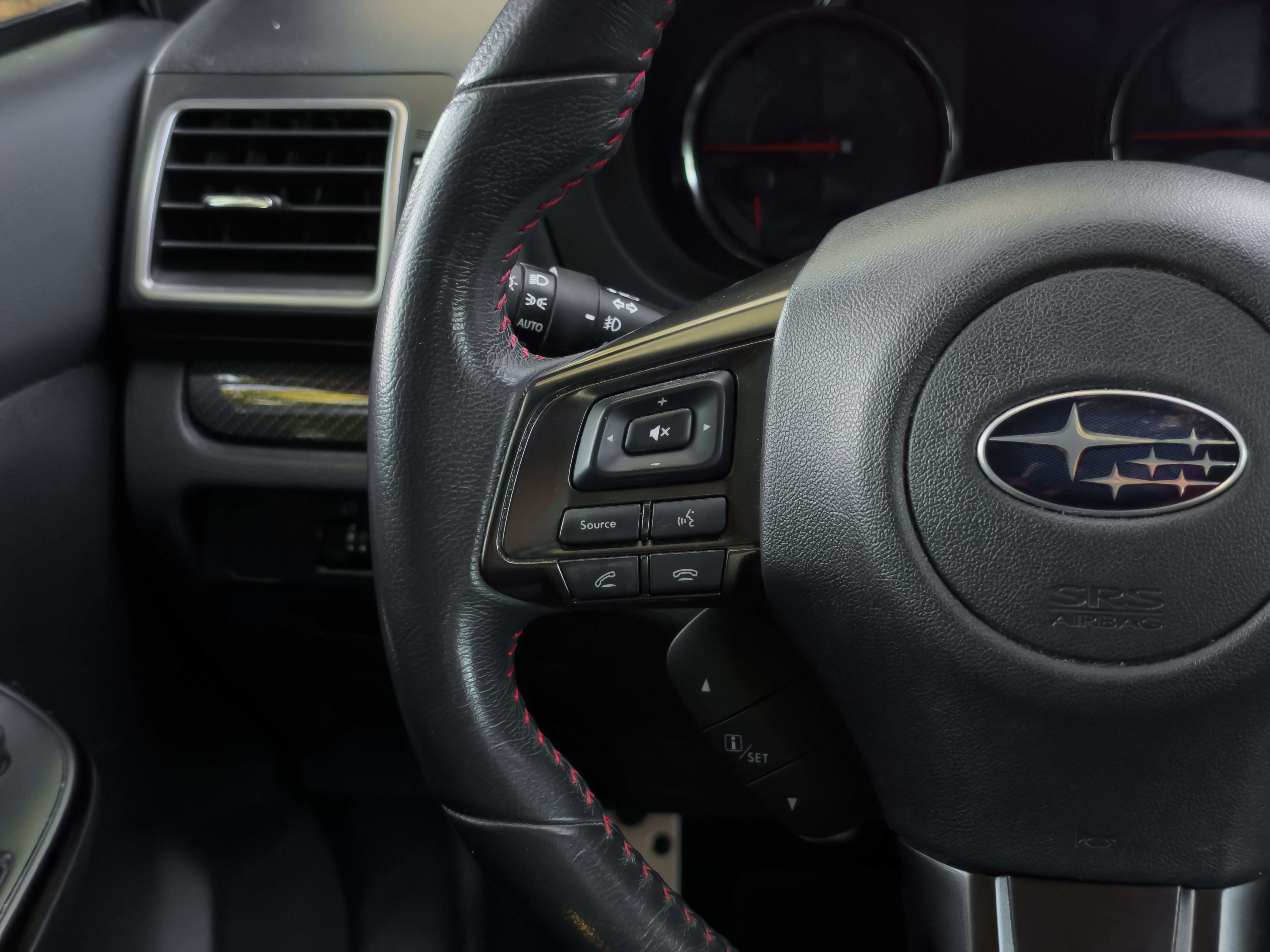 Used 2020 Subaru WRX Premium AWD/4WD image 7