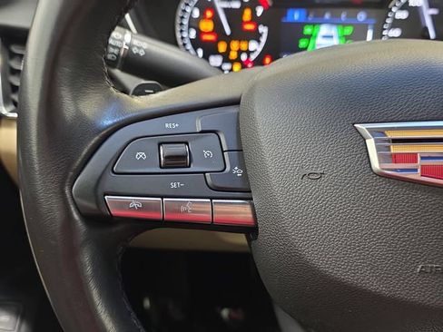 Used 2024 Cadillac CT5 Premium Luxury RWD image 13