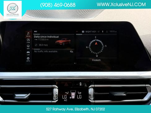 Used 2021 BMW 330i xDrive Sedan w/ Convenience Package AWD/4WD image 15
