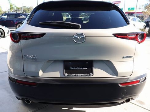 Used 2023 MAZDA CX-30 AWD 2.5 S w/ Premium Package image 5