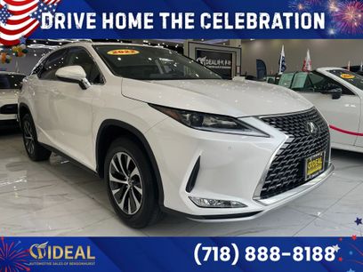 Used 2022 Lexus RX 350 AWD w/ Premium Package