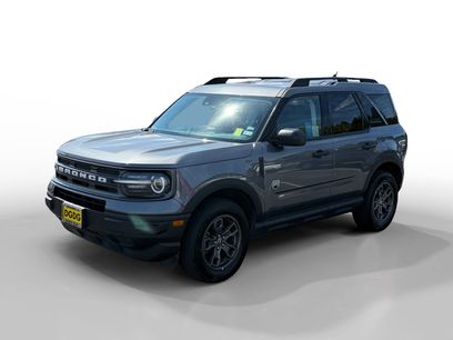 Used 2024 Ford Bronco Sport Big Bend