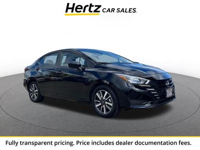 Used 2025 Nissan Versa SV