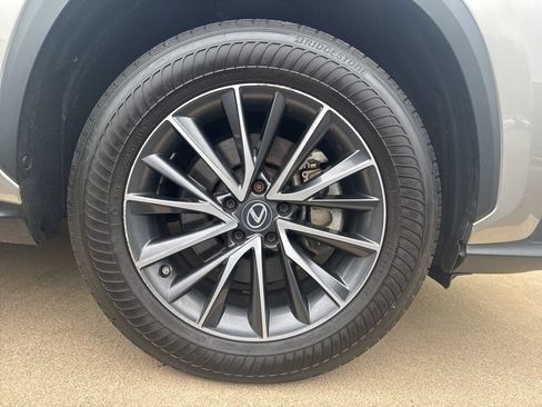 Used 2023 Lexus NX 350 AWD image 24