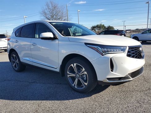 New 2026 Acura RDX w/ Technology Package image 3