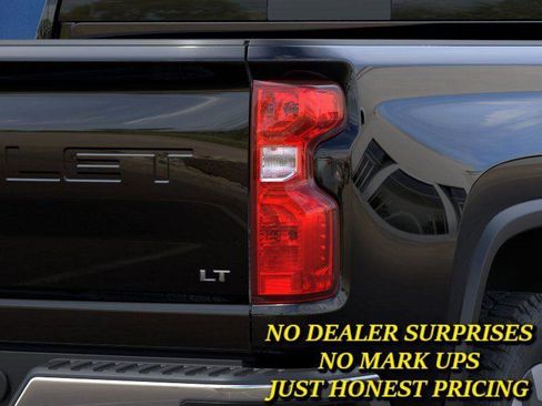 New 2026 Chevrolet Silverado 2500 LT AWD/4WD image 11