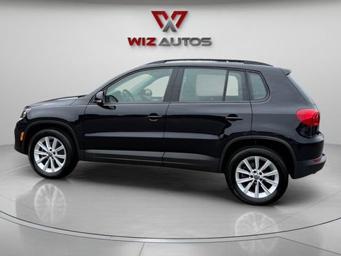 Used 2018 Volkswagen Tiguan Limited AWD/4WD image 2