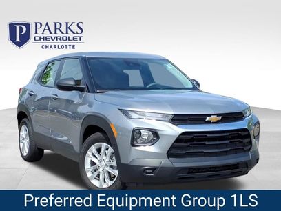 Certified 2023 Chevrolet TrailBlazer LS