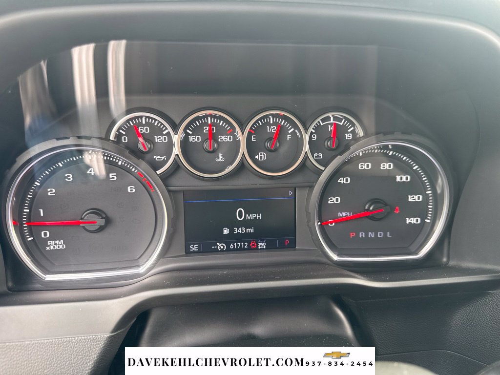 Used 2022 Chevrolet Silverado 3500 LT w/ Convenience Package AWD/4WD image 52