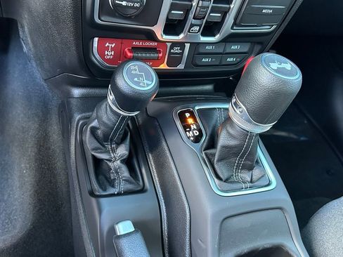 New 2026 Jeep Wrangler Unlimited Sport image 20