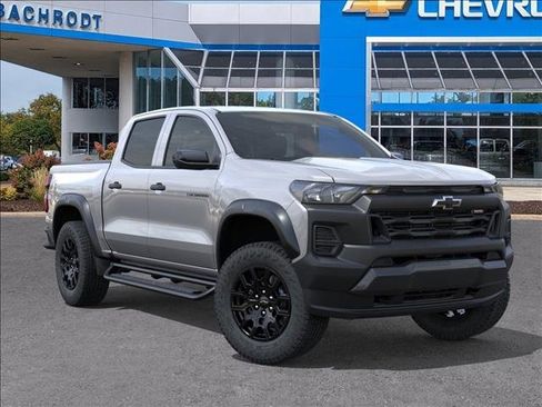 New 2026 Chevrolet Colorado Trail Boss image 7