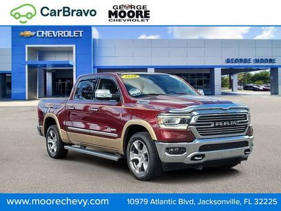 Used 2020 RAM 1500 Laramie