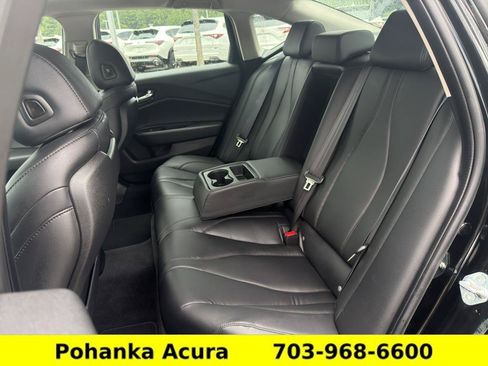 Used 2023 Acura TLX FWD image 25
