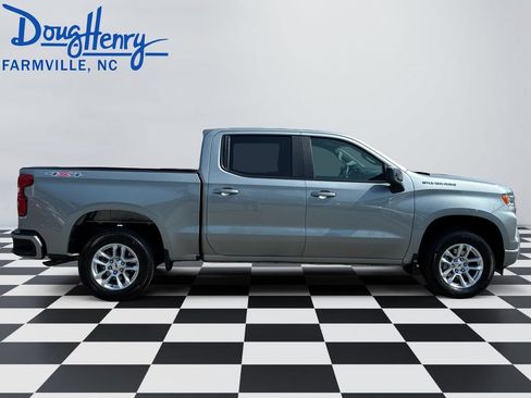 Used 2026 Chevrolet Silverado 1500 RST AWD/4WD image 6