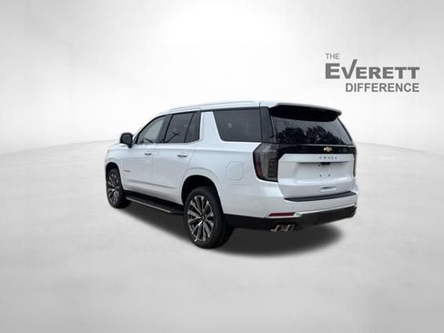 New 2026 Chevrolet Tahoe High Country w/ Sun And Tow Package AWD/4WD image 5