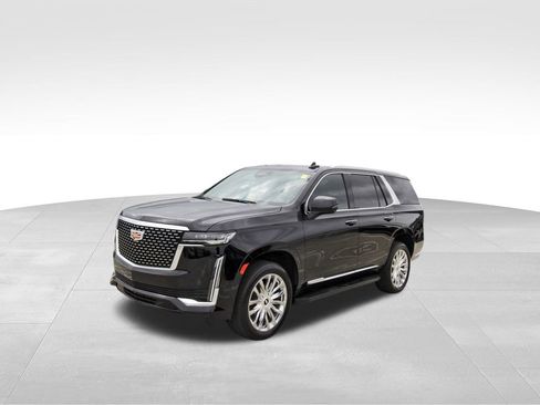 Used 2023 Cadillac Escalade Premium Luxury AWD/4WD image 2