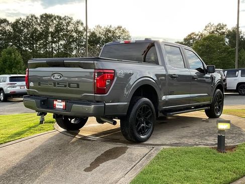 Used 2024 Ford F150 STX w/ STX Black Appearance Package AWD/4WD image 7