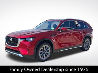 Used 2024 MAZDA CX-90 3.3 Turbo w/ Premium Package AWD/4WD video 3