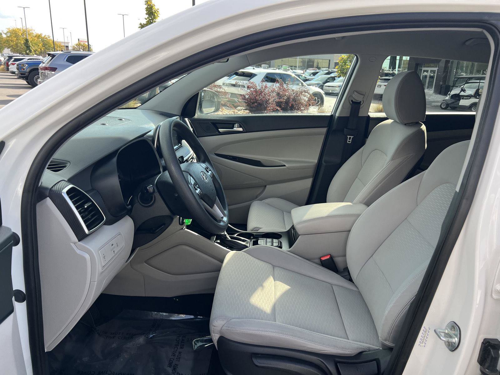 Used 2020 Hyundai Tucson SE AWD/4WD image 24