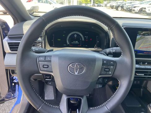 Used 2025 Toyota Camry SE w/ Multimedia Upgrade Package FWD image 35